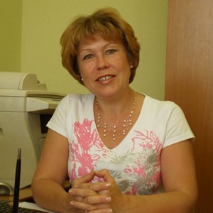 Самарина Ирина