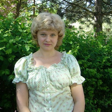 Галина Березовская