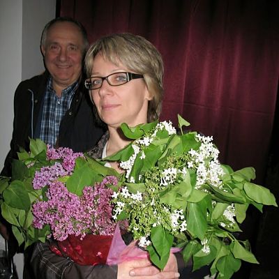 Нина Пестерова